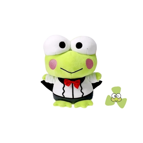 Sanrio Halloween Keroppi plush - Picture 1 of 5